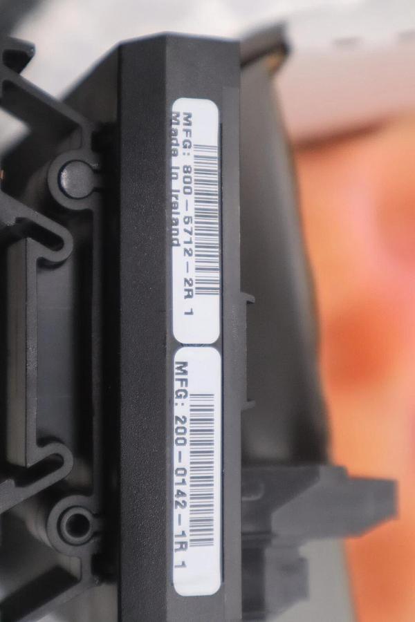 Used COGNEX 300-0274-7 / 30002747 WITH COGNEX 800-5712-2 / 80057122 NEW STOCK 115B