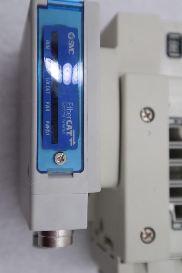 Used SMC SS5V3-W10S1DAND-04B-C8 / SS5V3W10S1DAND04BC8 (BRAND NEW) STOCK K-2484