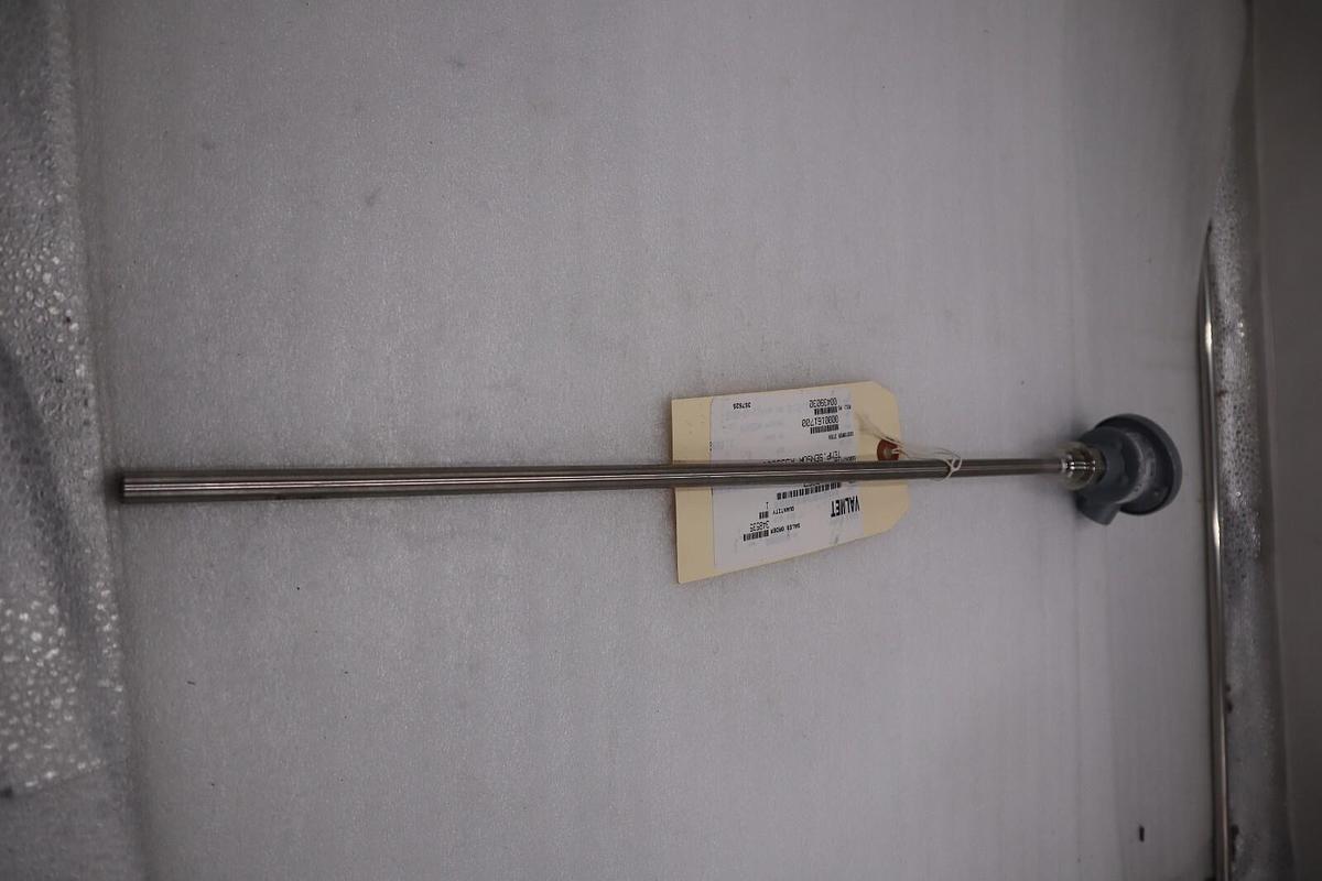 Used KROHNE Optitemp TRA-S11 Resistance (RTD) Temperature Assembly NEW STOCK G775