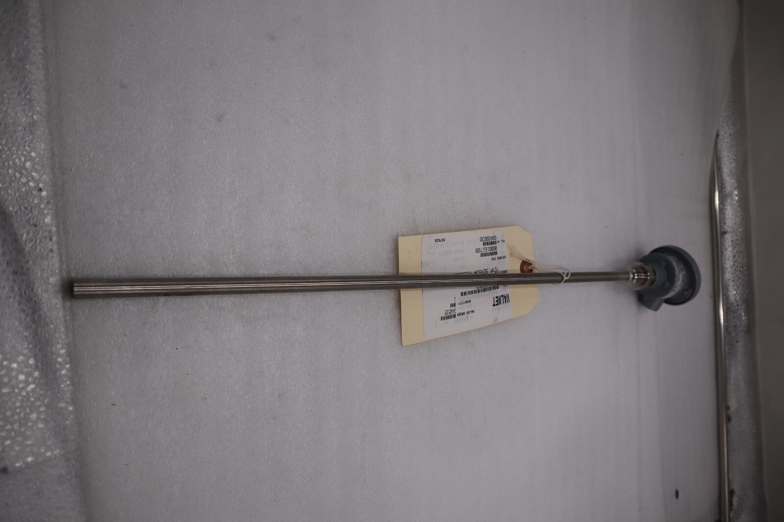 Used KROHNE Optitemp TRA-S11 Resistance (RTD) Temperature Assembly NEW STOCK G775