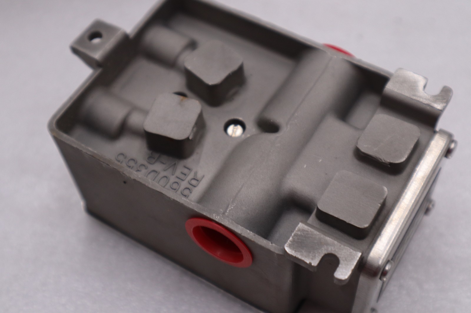 ASHCROFT IXLdp ULTRA LOW Differential Pressure Transmitter - STOCK GF1033A
