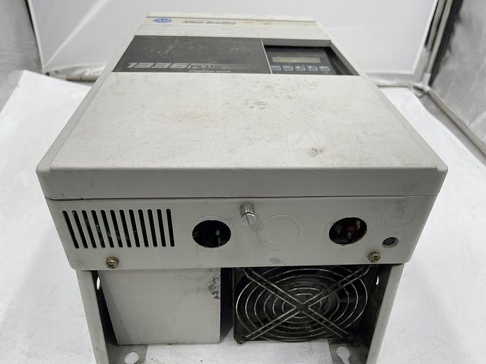 Used Allen-Bradley AC Drive, 1336S-B010-AA-EN4-HA2-L6 Series D USED S-24