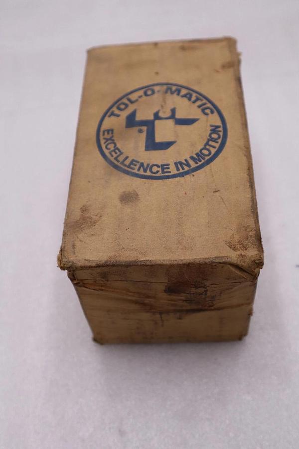 TOL O MATIC 0209-0200 / 02090200 GEARBOX COUPLING UNIVERSAL RH ROTATION #H855