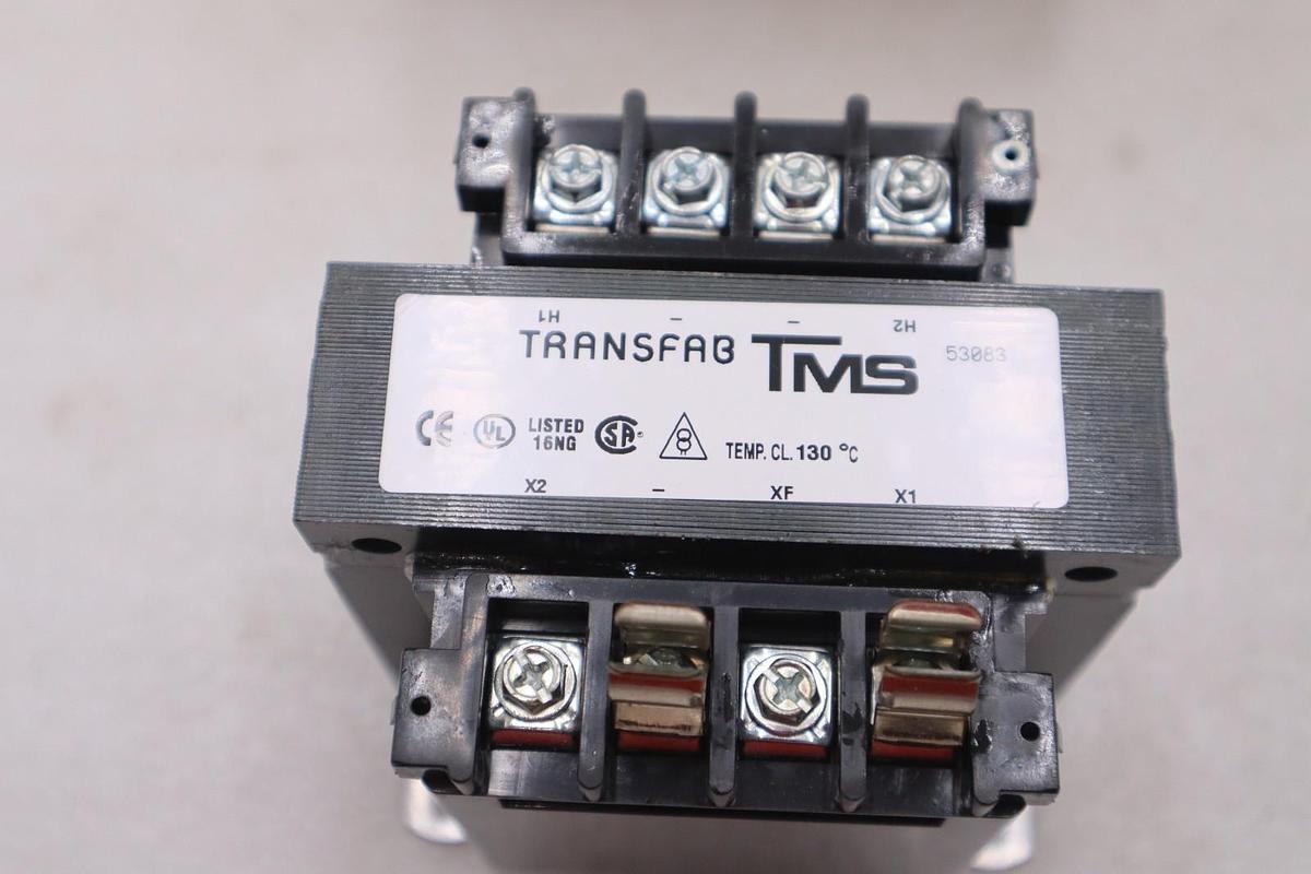 Transfab TMB0150GEXK 150VA 60HZ Transformer - NEW IN BOX - STOCK GF511A