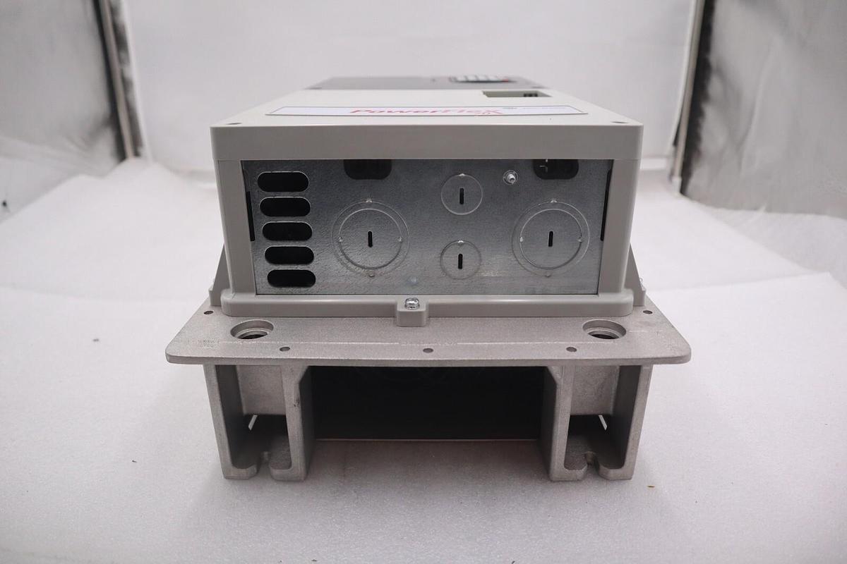 Used ALLEN BRADLEY 20AD052A3AYNANC0 40 HP POWERFLEX 70 DRIVE VFD NEW STOCK 4497