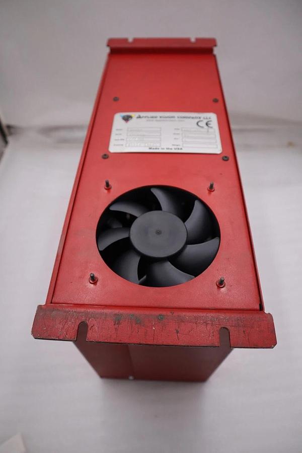 Used Applied Vision PN 16514 Genius MX Processor STOCK H1287