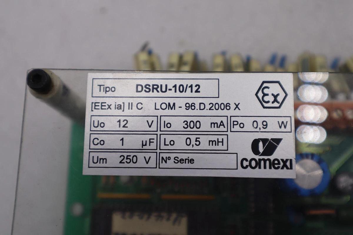 Used COMEXI 1504310000000 V49-95-004C Module Board Option STOCK K-3839