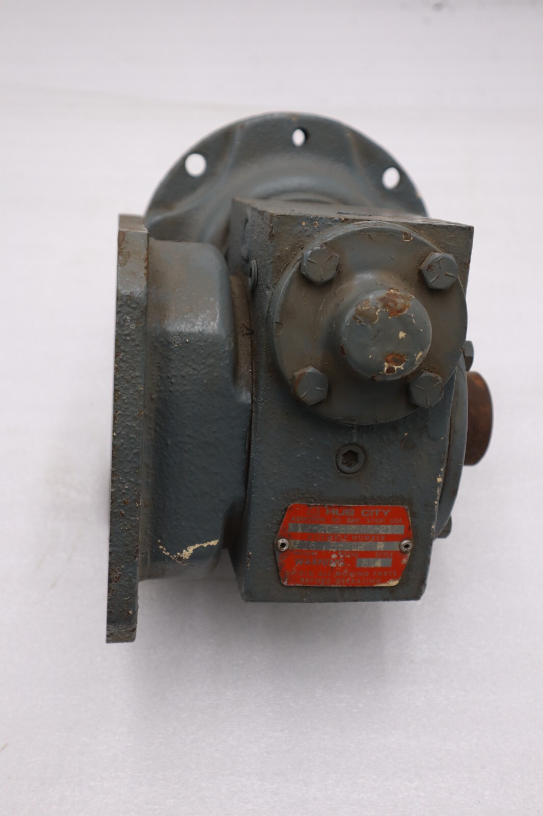 Used HUB CITY 02-20-22546-216 MODEL 261 5/1WR R STYLE STOCK M-66