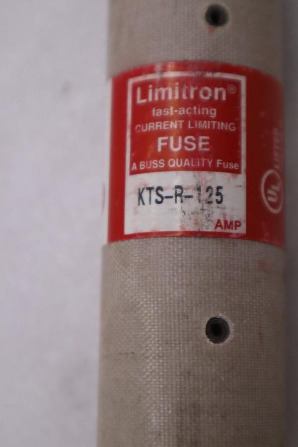 EATON CORPORATION KTS-R-125 / KTSR125 - NEW NO BOX - STOCK GF614A