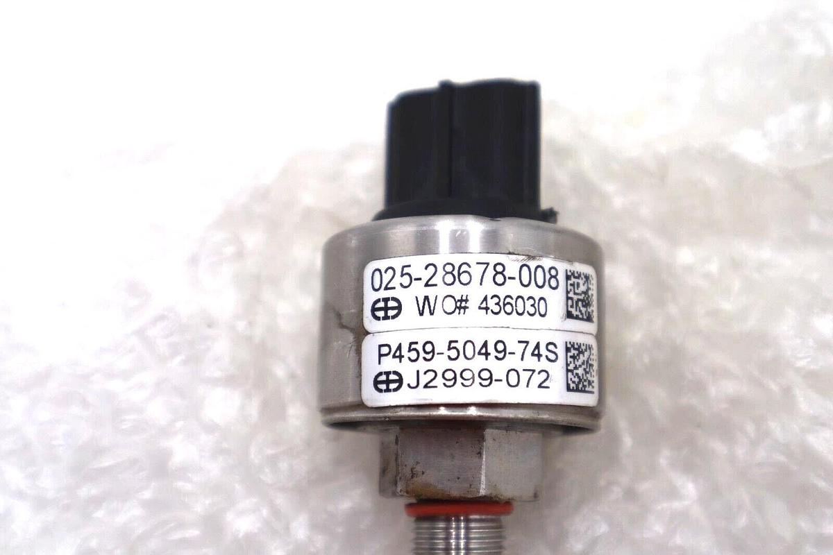 Used YORK 025-28678-008 DESC TRANSDUCER STOCK #K-2311