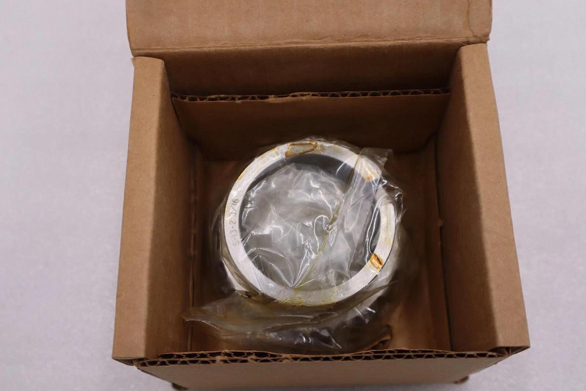 NEW OPEN BOX SKF SNW 13X2.3/16 Bearing Adapter Sleeve STOCK K-608-A