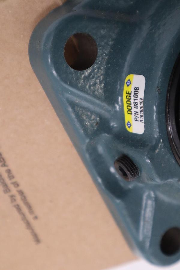 NEW IN BOX DODGE 081008 F4B-DL-35M-NL MOD BEARING STOCK H620A