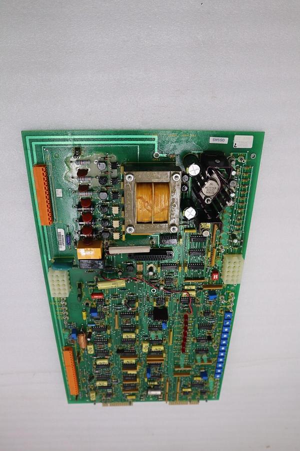 Used Westinghouse PWM 5880C86H01 PMW Logic Board STOCK 5522