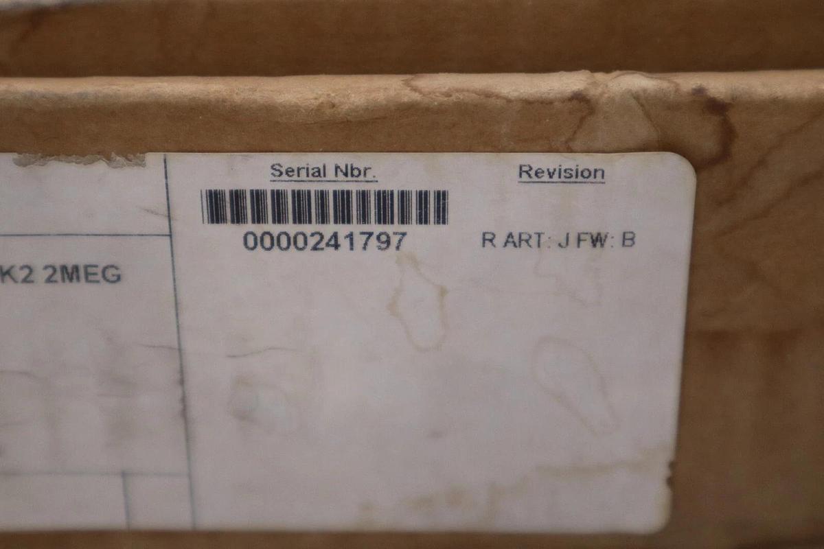 Used NEW IN BOX Honeywell HPK2-2 51401288-100 Control Board STOCK G71