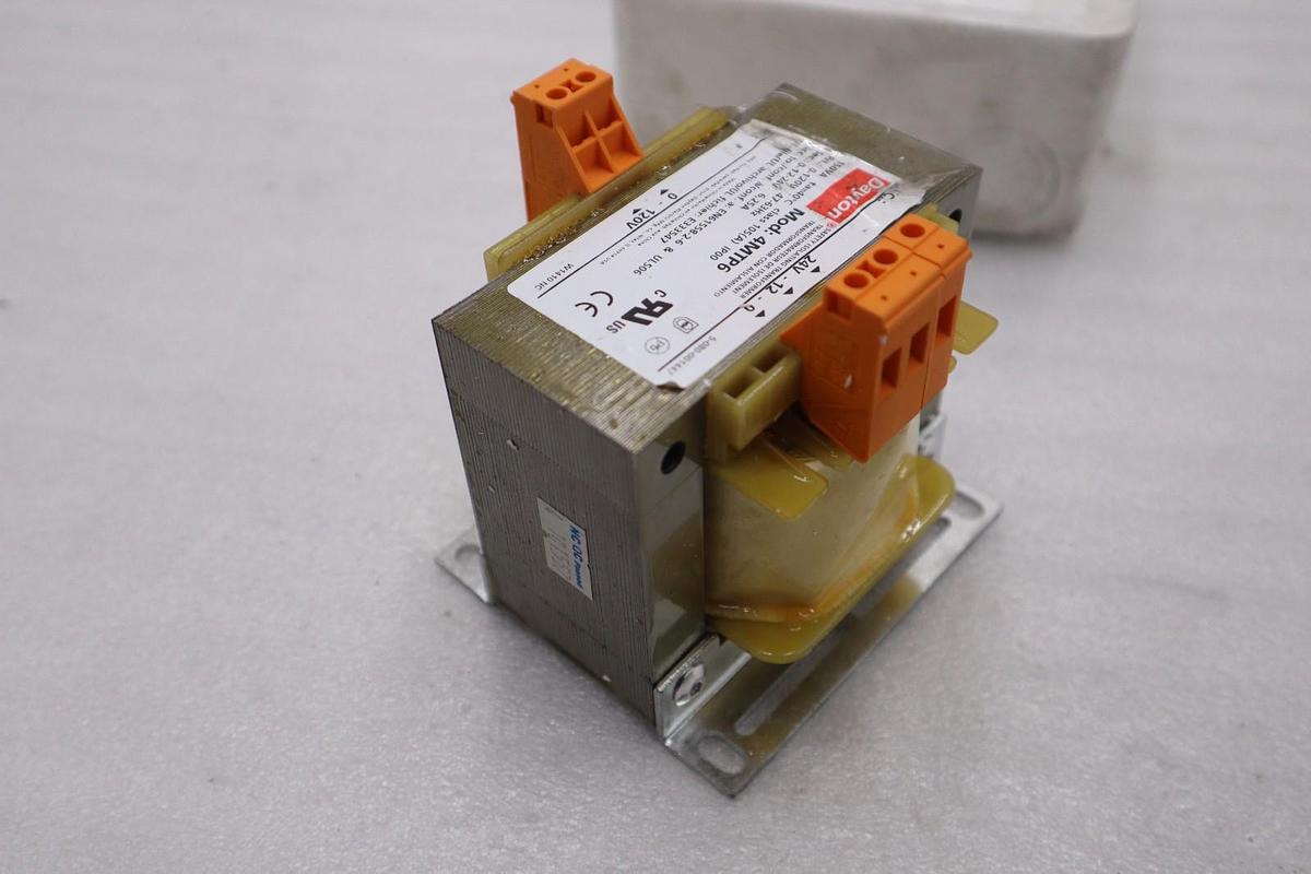 Dayton 4MTP6 Isolating Transformer - NEW IN BOX - STOCK 3726CC