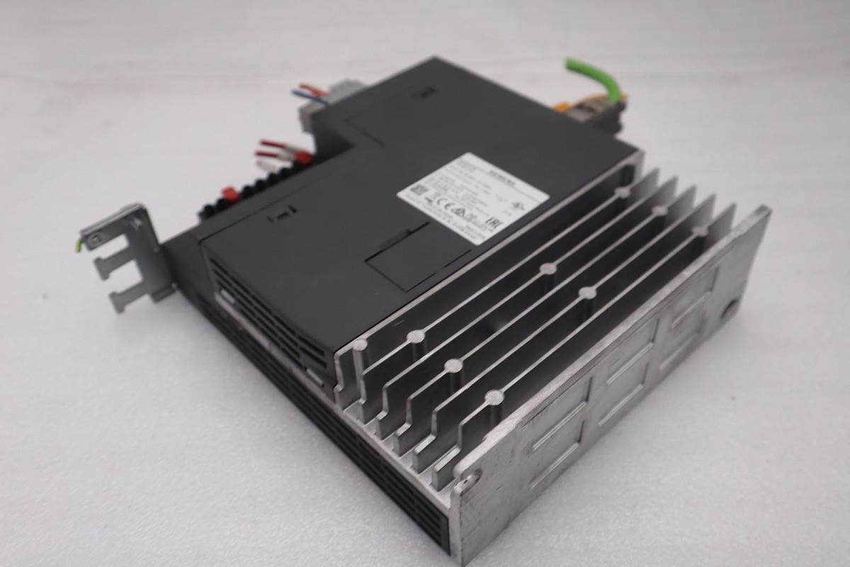 Used SIEMENS 6SL3210-5FE10-4UF0 / 6SL32105FE104UF0 -STOCK H809C