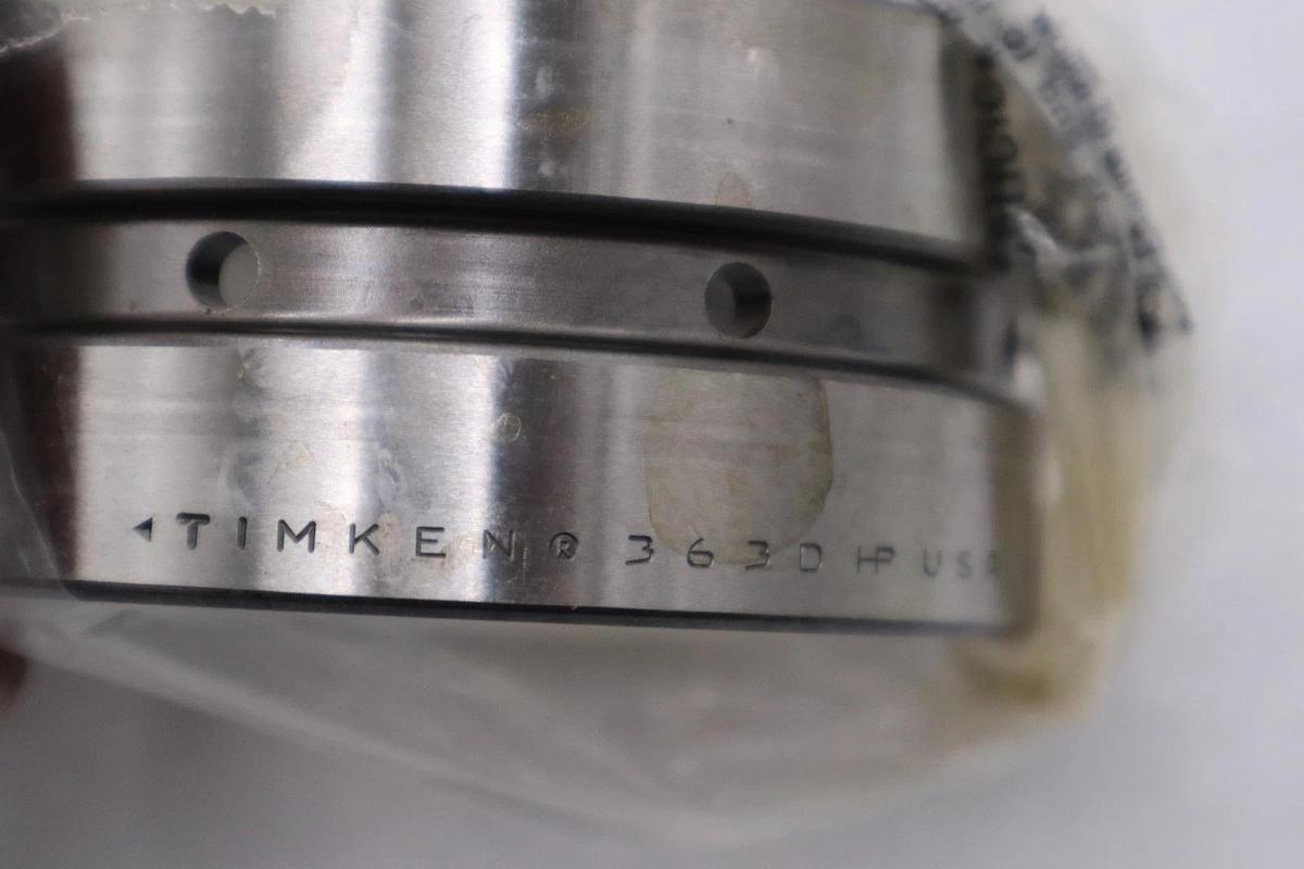 Used TIMKEN 363D-20081 / 363D20081 Tapered Roller Bearing Cup - STOCK 2929CC