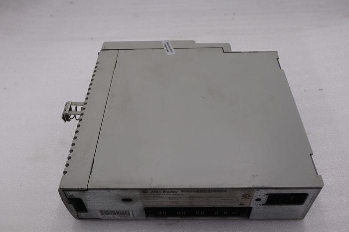 Used Allen-Bradley Bulletin 2094-BMP5-S/A Kinetix 6000 4 Amp Axis Module STOCK 5071