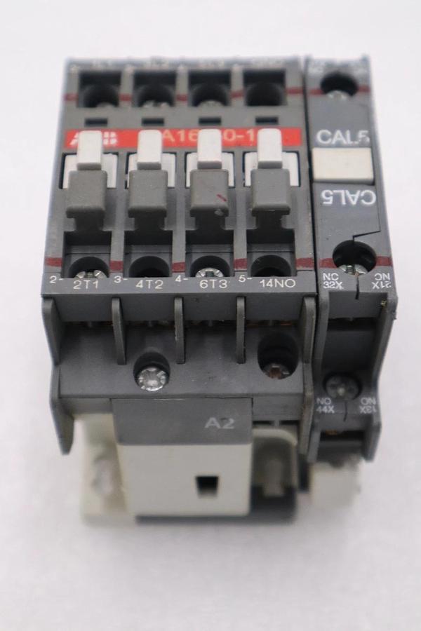 Used ABB Contactor Auxiliary Contact CAL5-11 STOCK H1524A