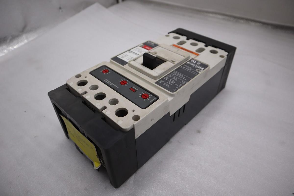 Used New OPEN BOX EATON HMCP400Y5C Ser C Motor Circuit Protector STK CC178