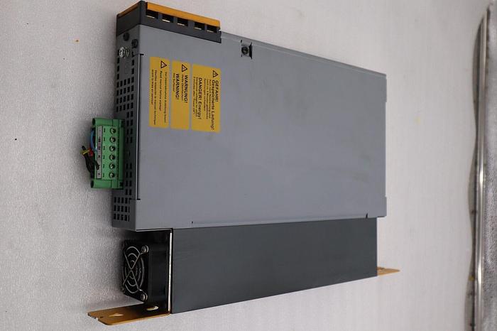 Used PARKER SERVO DRIVE C3M100D6 F11I20T11M11S1 / C3M100D6F11I20T11M11S1 STOCK 5362