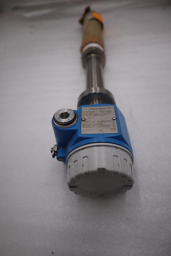 Used Endress Hauser SOLIPHANT M FTM50/ FTM50-CGJ2A4A37AJ STOCK H1395
