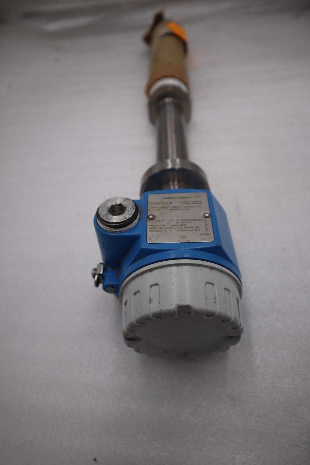 Used Endress Hauser SOLIPHANT M FTM50/ FTM50-CGJ2A4A37AJ STOCK H1395