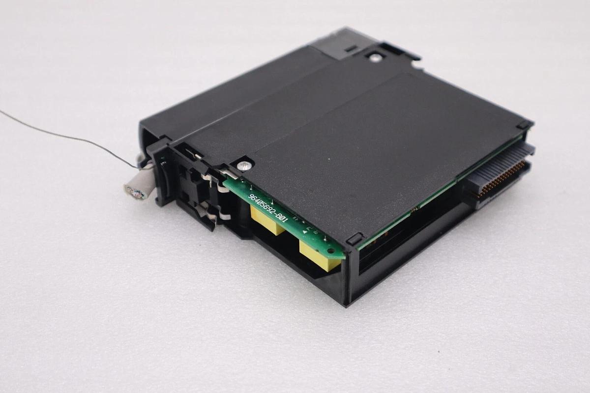 Used Allen Bradley 1756-IT6I2 Ser A ControlLogix 6-Channel Analog Input Module #H112A