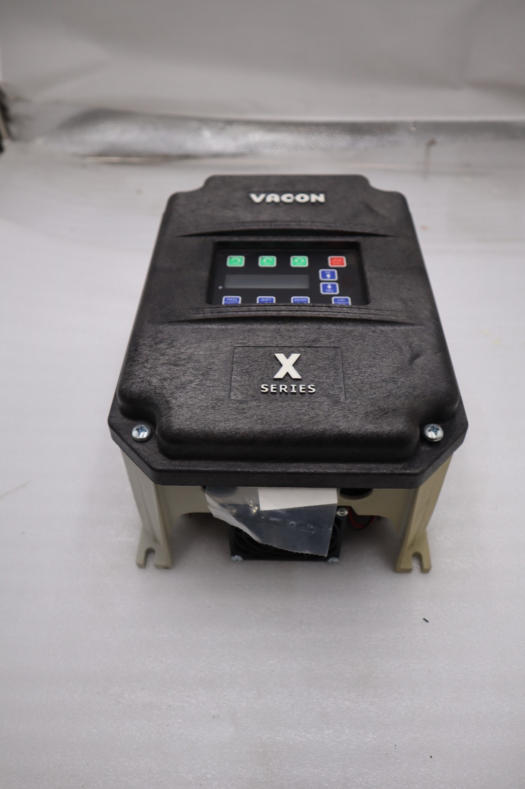 DANFOSS VACON X4C2S050C VARIABLE FREQUENCY DRIVE 136F0600 CONSTANT STK H1125