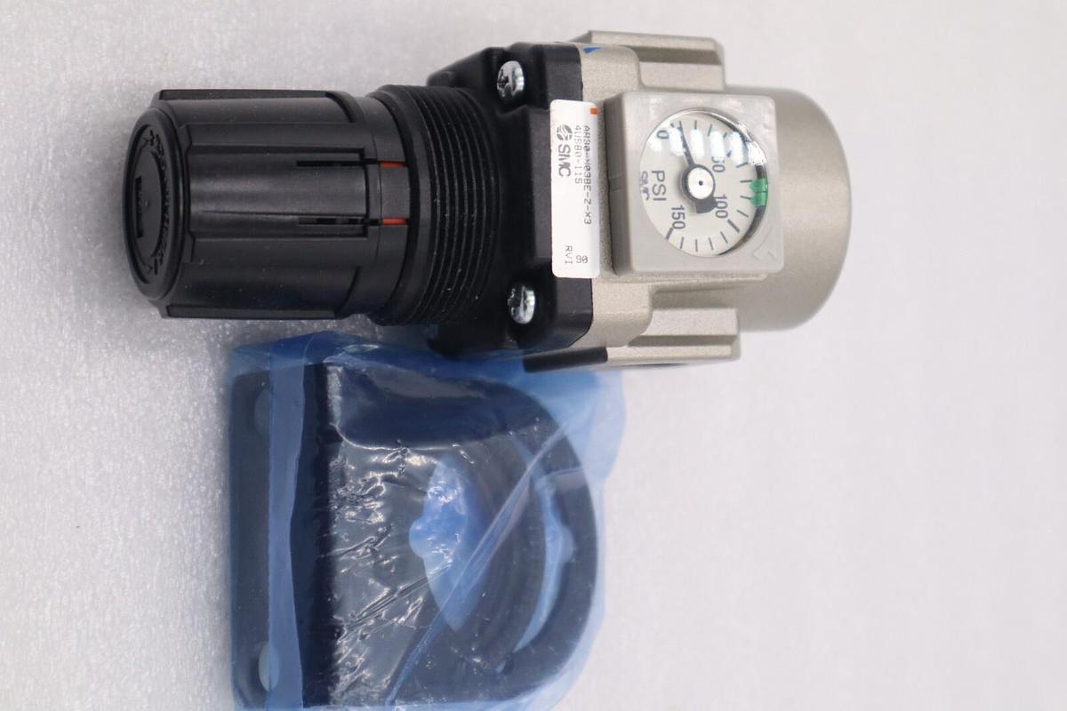 NEW SMC AR30-N03BE-Z-X3 Modular Pneumatic Regulator STOCK L-339-C