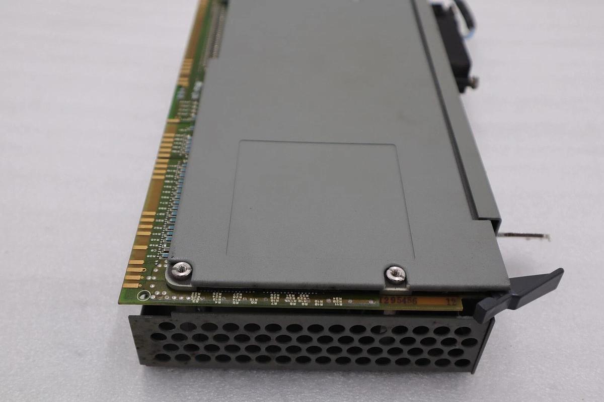 Used Allen Bradley AB 1785-L20B A PLC 5/20 Module Programmable Controller STK 5303