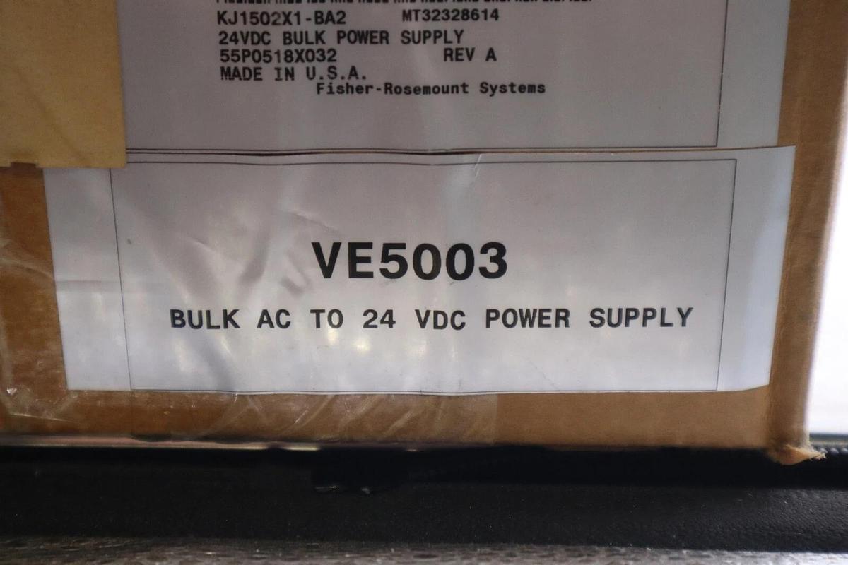 Used Magnetek HP3-1F-T-S1138 Power Supply 100-240v-ac 20a Amp 24v-dc STOCK 1897