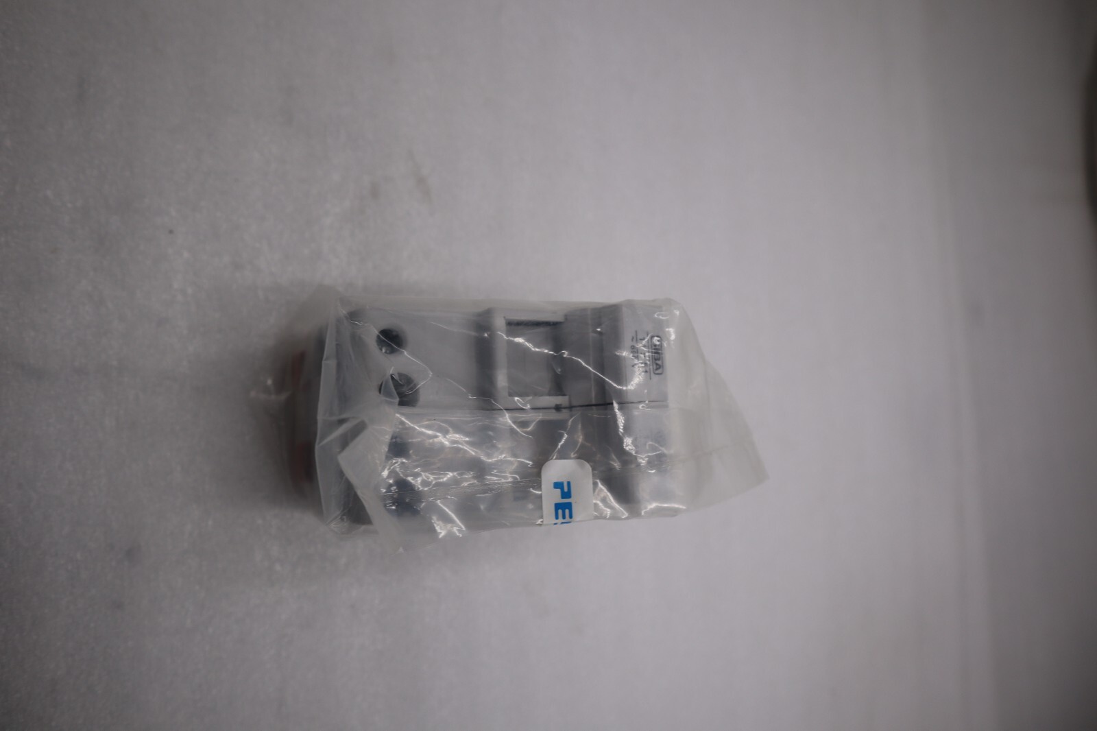 Used LOT OF 2 NEW OPEN BOX 51 058 04.2 SIBA FUSE HOLDER 40 AMPS 600 VOLTS STK G632A