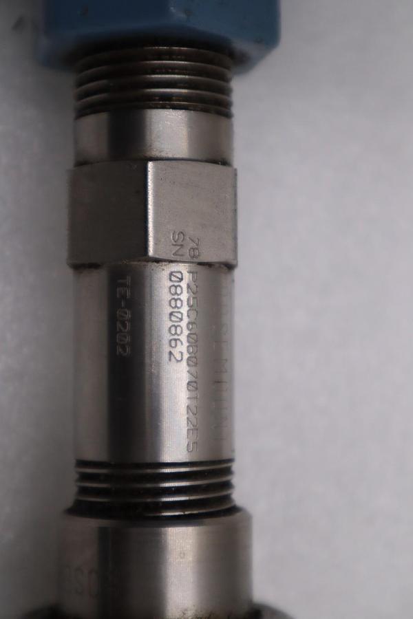 Used ROSEMOUNT 00079-0325-0004 THERMOCOUPLE TEMPERATURE STOCK H1396