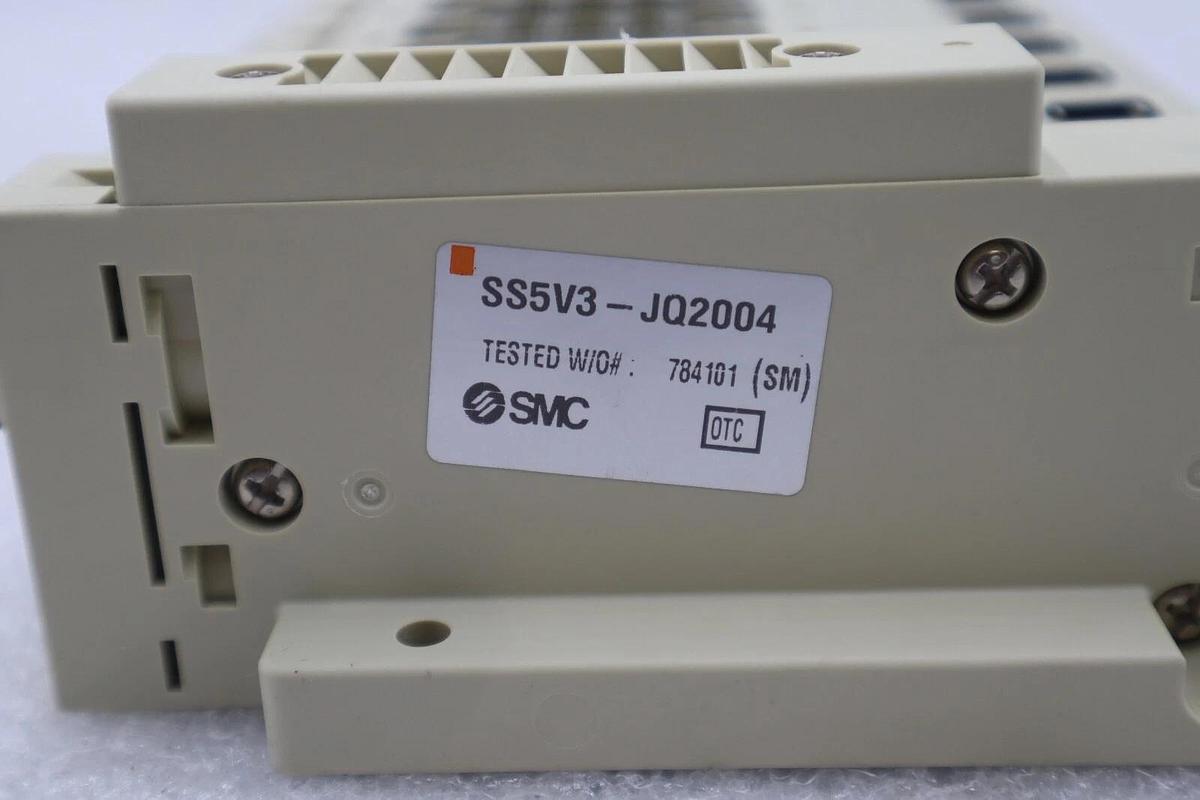 SMC SS5V3-J2Q2004 / SS5V3J2Q2004 (BRAND NEW) STOCK S-358