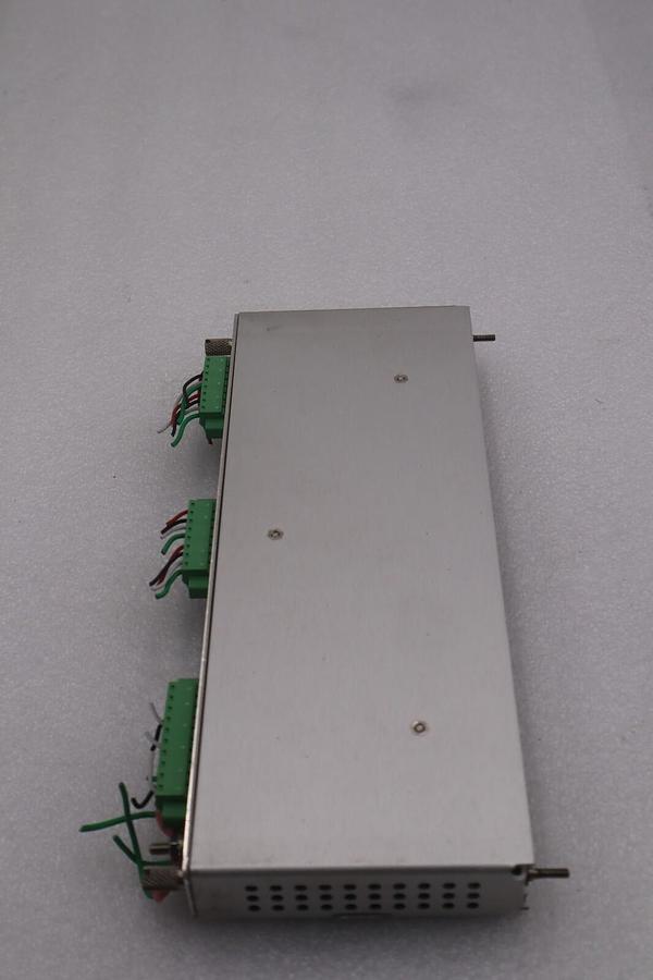 Used BENTLY NEVADA 140471-01 PROX VELOM I/O MODULE STOCK #K-1477