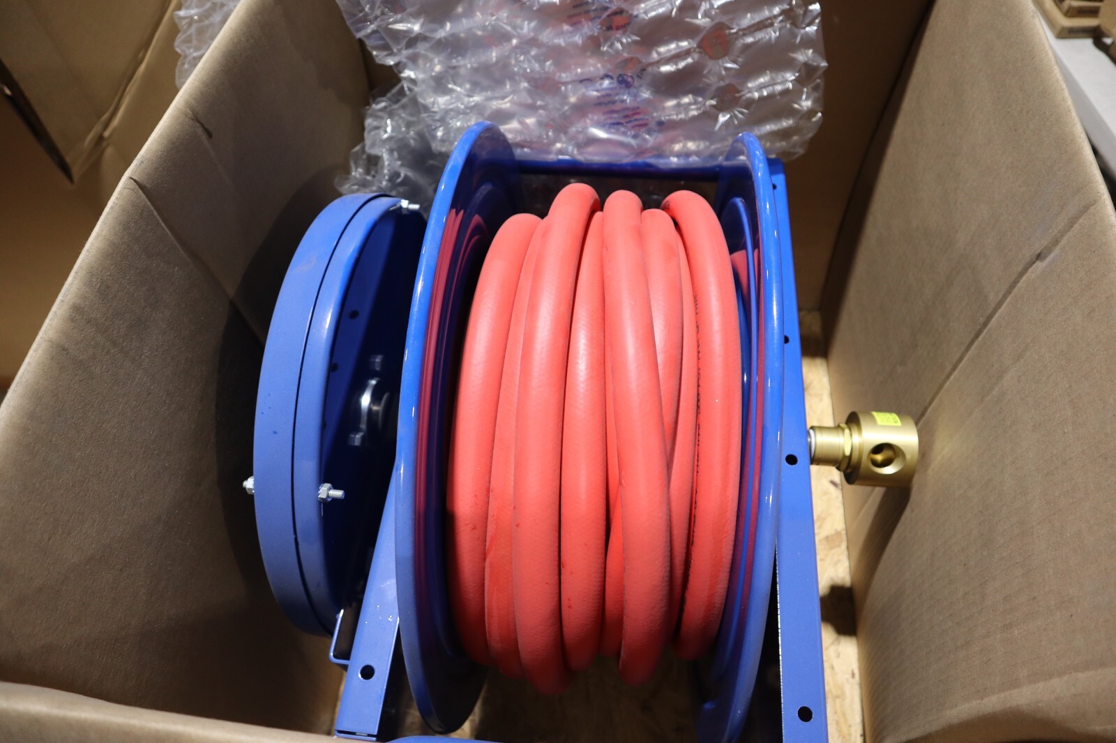COXREELS INC SLP-550 / SLP550 (BRAND NEW) (THREE AVAILABLE) STOCK HS-22