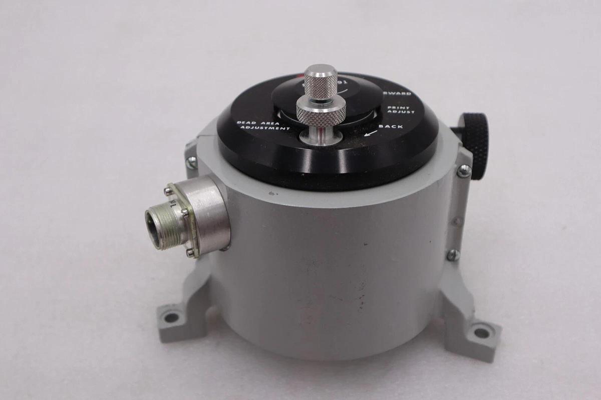 WEBER EMP SSB-91 SELECTOR SWITCH EYE BOX STOCK #094-A