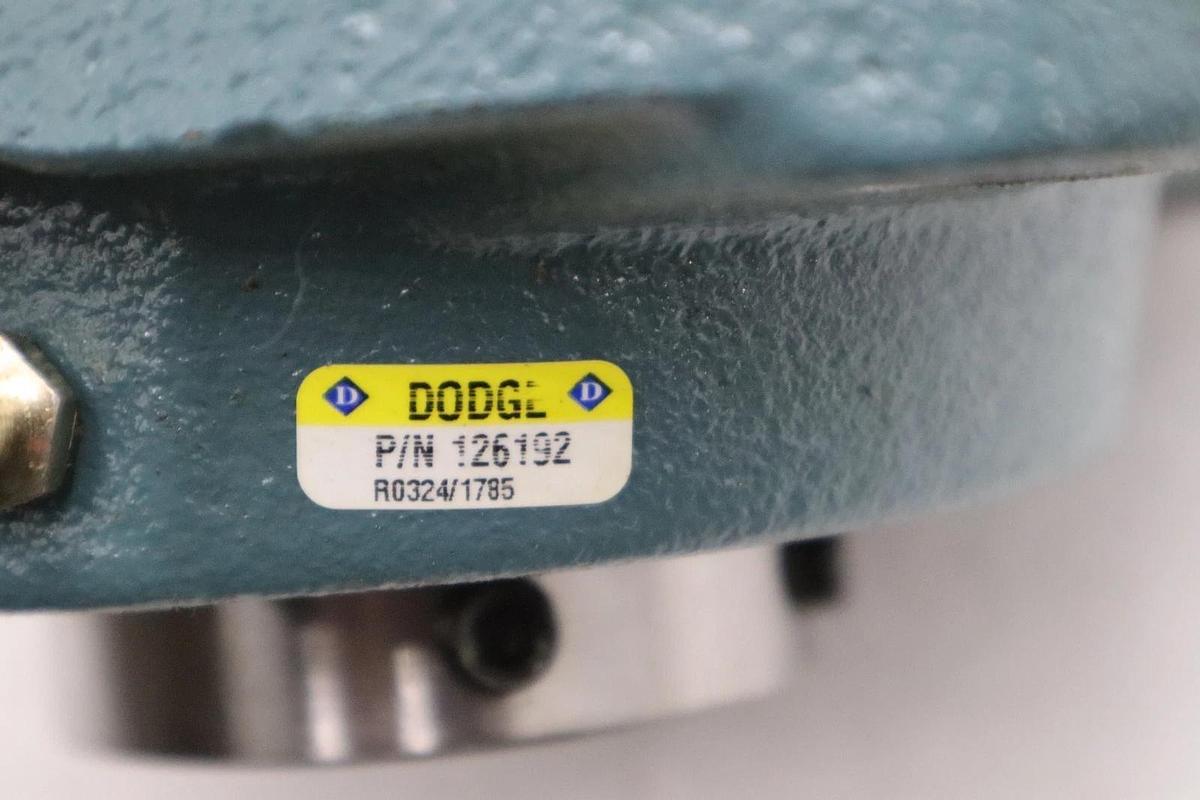 Used DODGE 126192 F4B-SCM-200 4-Bolt Flange Bearing - STOCK GF445