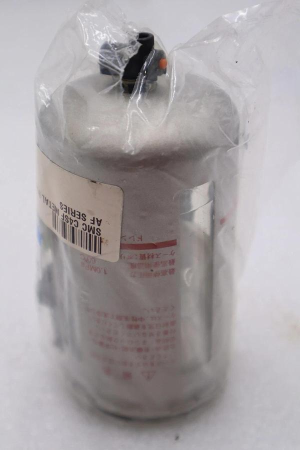 NEW OPEN BOX SMC C2SF Bowl Assembly 150 PSI MAX STOCK L-258-A