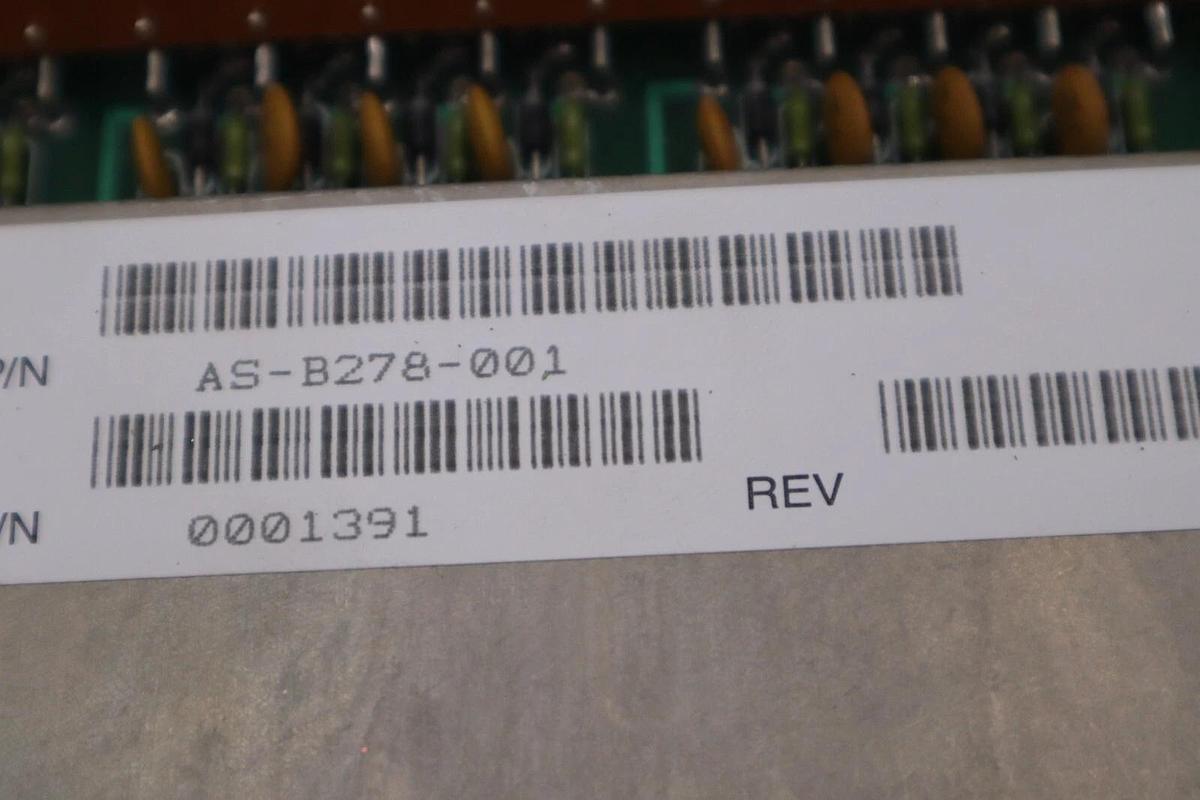 Used NEW IN BOX SCHNEIDER ELECTRIC AS-B278-001 / ASB278001 STOCK G377