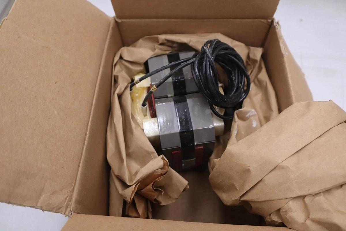 Used Cutler Hammer 2147A11G01 Control Power Transformer - NEW IN BOX - STOCK GF873