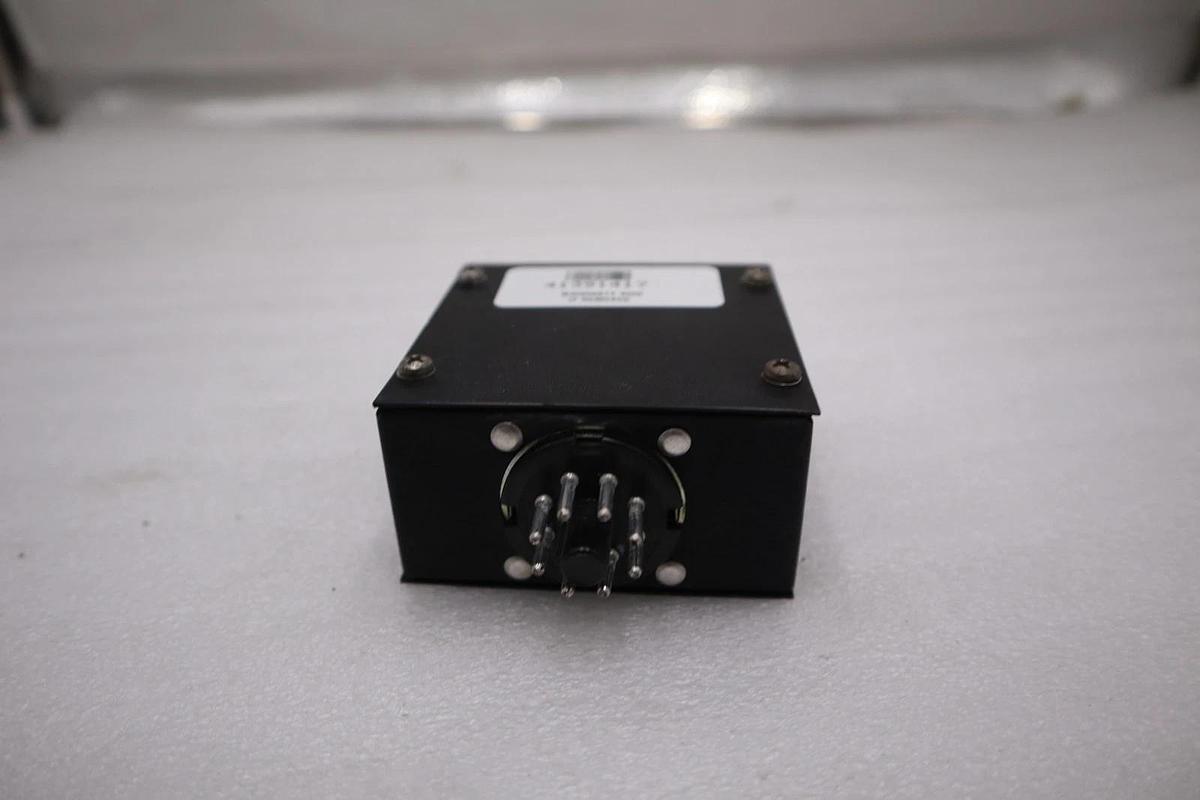 NEW OPEN BOX Banner Engineering PS120-15 Power Supply STOCK H1304A