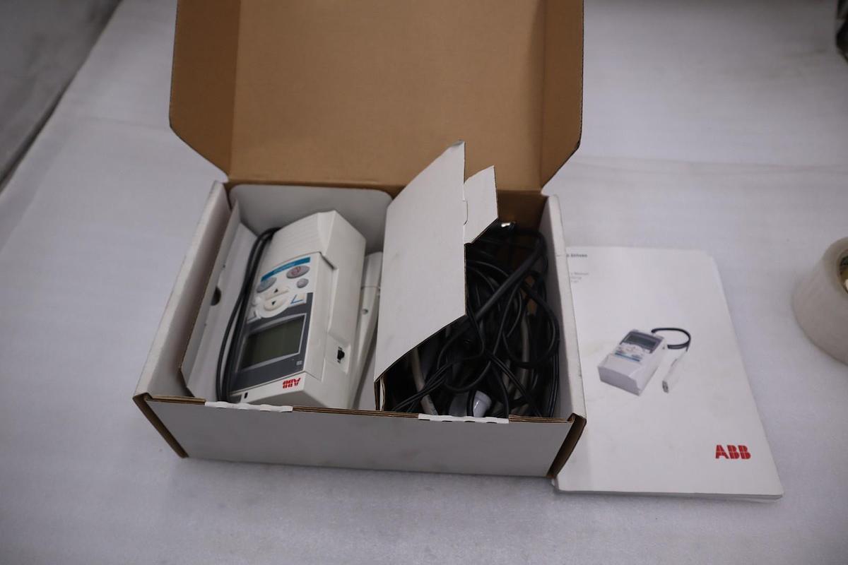 Used ASEA BROWN BOVERI FLASH DROP OPTION MFDT-01 / MFDT01 - NEW IN BOX - STOCK GF220