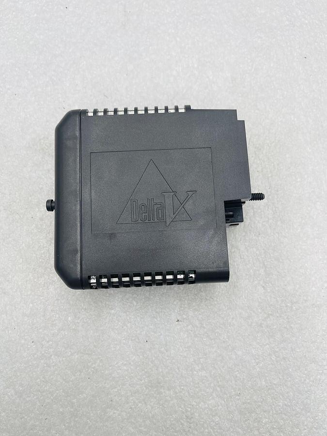 Used EMERSON DELTAV KJ3001X1-BB1 DI 8 CH 24VDC DRY CONTACT #K-2606