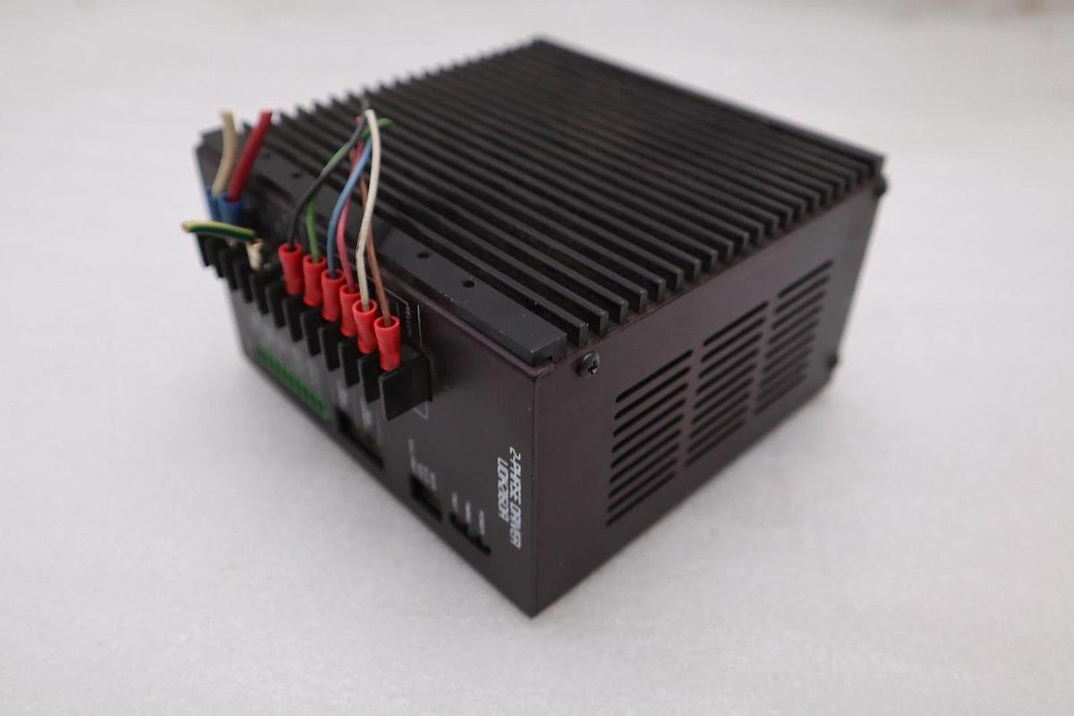 Used VEXTA UDK2160A-4.0 Driver 2-PHASE 100/115V~ 8A1 50/60HZ STOCK 3495A