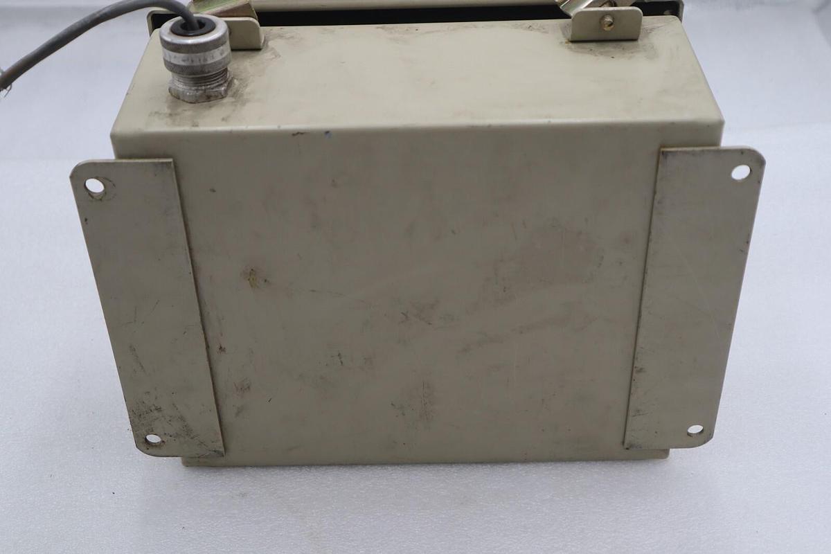 Used Dover Flexo Electronics Model T15 Carriage Idler Tension Indicator #4116