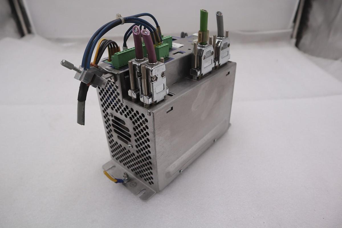 Used Bereger Lahr TLC511 F Servo Drive POSITIONING CONTROLLER 5 AMP STOCK B-711