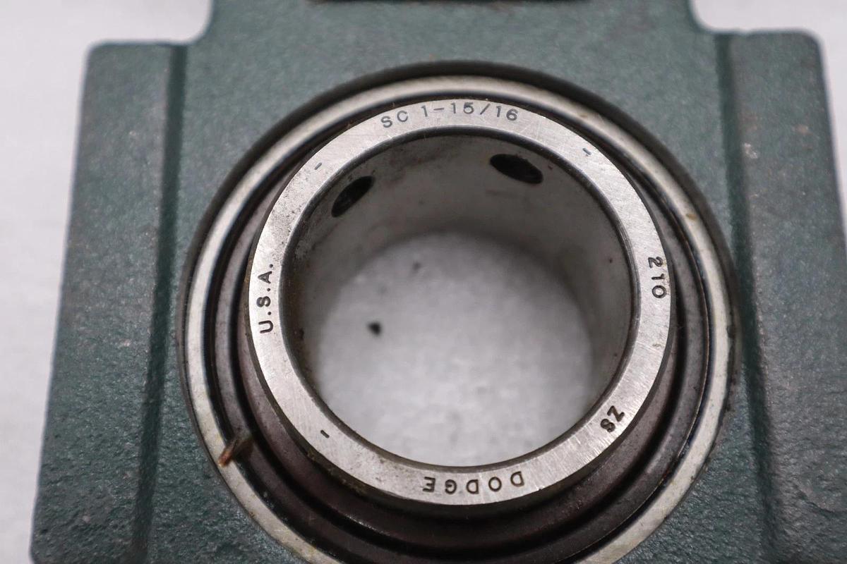 NEW OPEN BOX DODGE SC 1-15/16 BEARING STK CC201