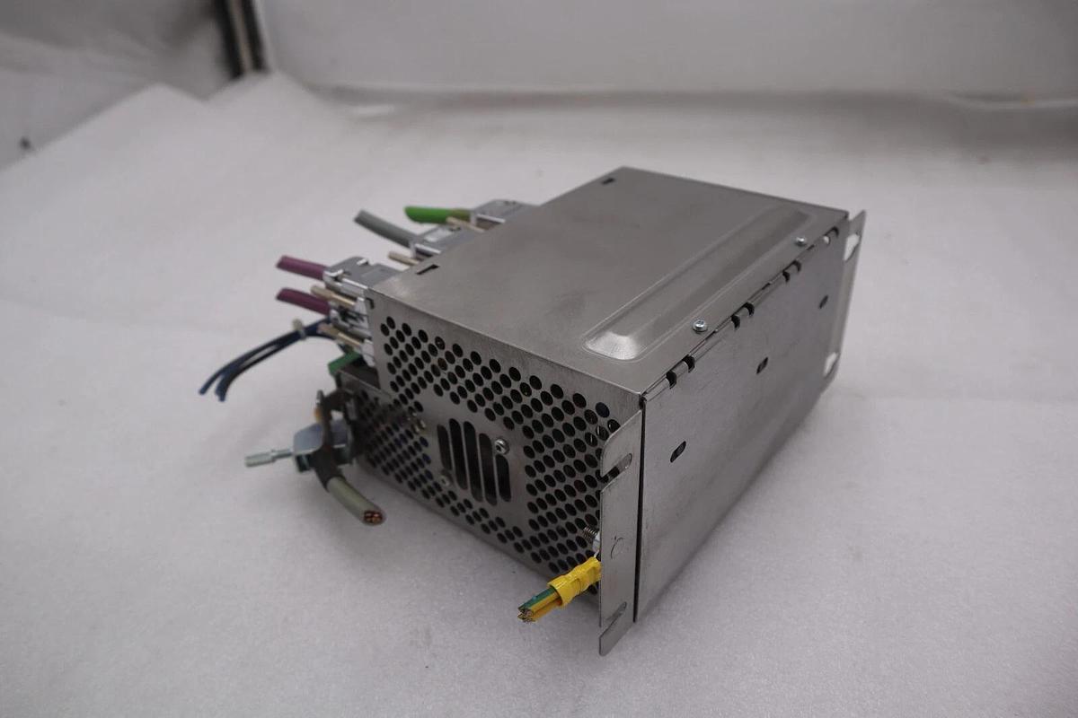 Used Bereger Lahr TLC511 F Servo Drive POSITIONING CONTROLLER 5 AMP STOCK B-720